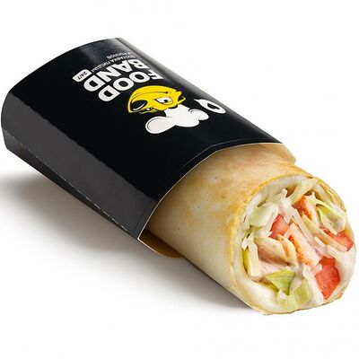 Пицца Ролл Цезарь в FoodBand по цене 235 ₽