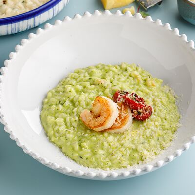 Ризотто с креветками в Маймун по цене 890