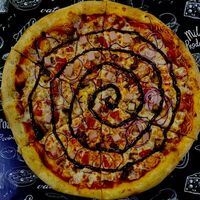 Пицца Чикен BBQ в Cafe Pizza 13\10