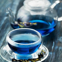 Чай цветочный в Имбирь