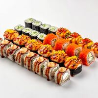 Сет №16 в Takumi Sushi