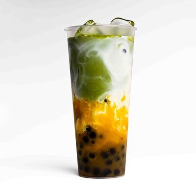 Matcha Tropics в Soul Burger по цене 590 ₽