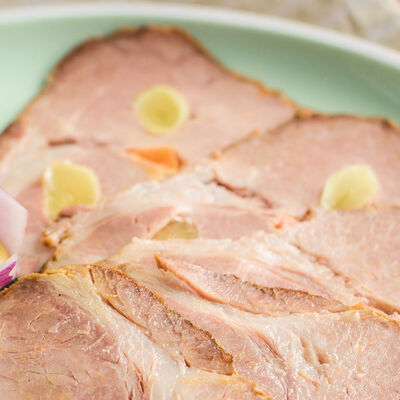 Буженина в Двор Помидор по цене 450