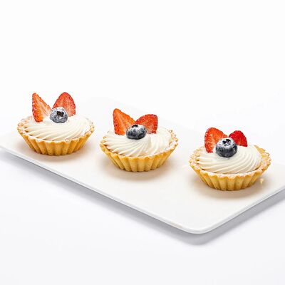Корзинка ягодная в Le dessert по цене 270 ₽