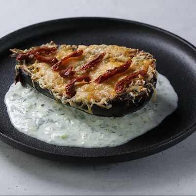 Баклажан запеченныйв Сварня по цене 590 ₽