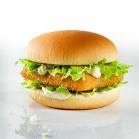 Фишбургер в Papsburger