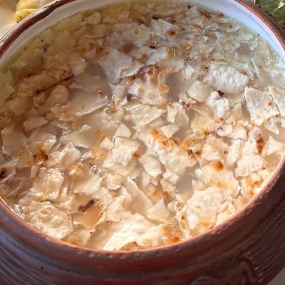 Хаш по-кавказски в Кавказская кухня по домашнему по цене 599 ₽