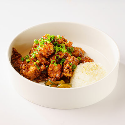 Курица Караагэ в Панда Маркет по цене 479 ₽