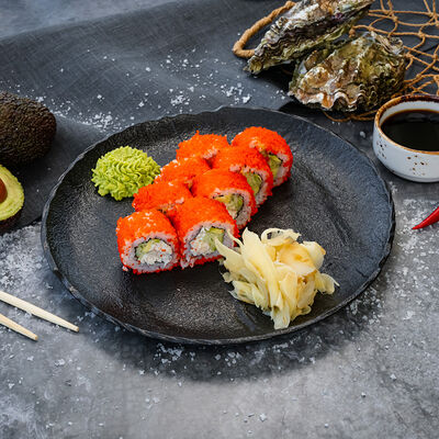 Ролл Калифорния в КРЫША по цене 820 ₽