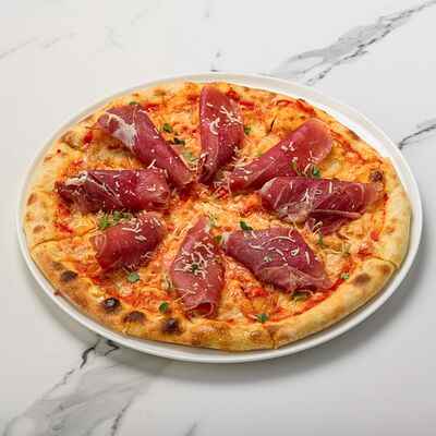 Пицца Пармская ветчина в Bruni Prosecco Bar по цене 1290 ₽