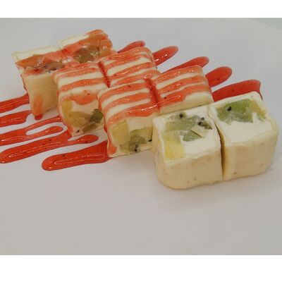 Сладкий ролл Тропики в Sushi Hai по цене 635 ₽