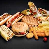 Логотип Шаурмак