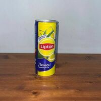 Холодный чай Lipton Лимон в ХАБИБИ