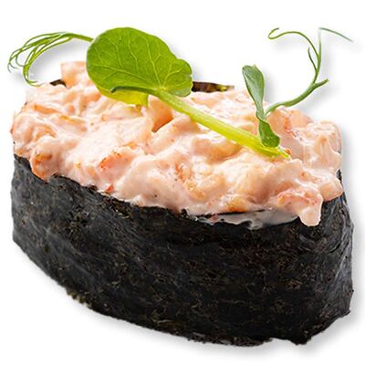 Краб спайси в Точка вкуса по цене 140 ₽