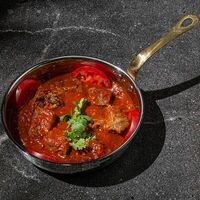 Чашушули с говядиной в Morena