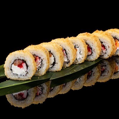 Ролл Сяке Темпура в Чентуриппе по цене 795 ₽