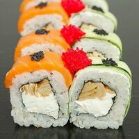 Ролл Крым в Toto sushi