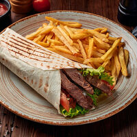 Логотип Донер