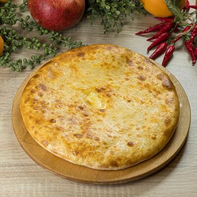 Хачапури с картофелем и сыром в Ваш лаваш по цене 870 ₽