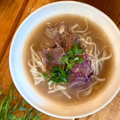 Фо Бо в LEMONADE по цене 350 ₽