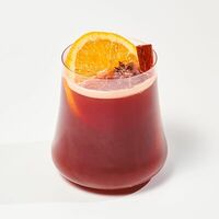 Глинтвейн Кофе в BERRY WAFFLE