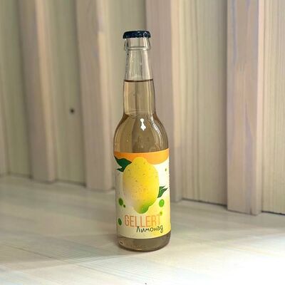 Лимонад Геллерт в Gellert Bar по цене 150 ₽