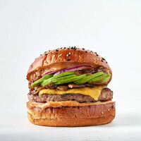 Бургер Фирменный Кетч ап в Ketch Up