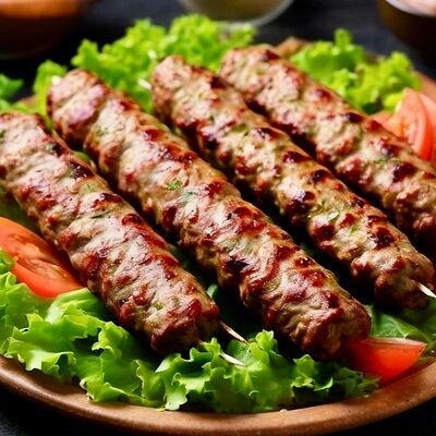 Комбо Люля-кебаб в Люля-Кебаб по цене 3400