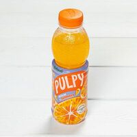 Напиток сокосодержащий Pulpy Апельсин в Безумно