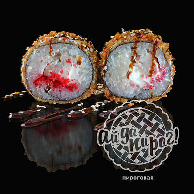 Эби темпура(фритюр) в АйДаПирог по цене 420 ₽