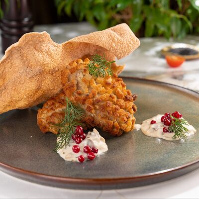 Пожарские котлеты по рецепту А. Н. Филина в Мясо & Рыба по цене 790 ₽