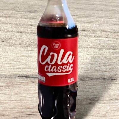 Cola Classic в Шаурма garofood по цене 100 ₽