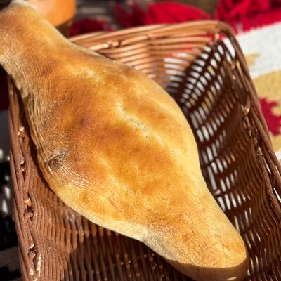 Лаваш по-домашнему в Кинто по цене 122 ₽