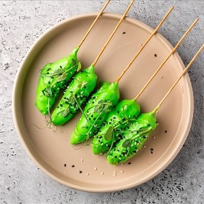 Креветки в соусе васаби в Паназиатская кухня Джеки Чо по цене 590 ₽