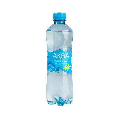 Вода Aqua Minerale в Фиеста пицца по цене 125 ₽