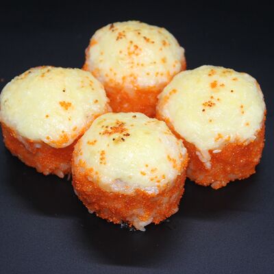 Ролл Аяши запечённый в Офис клуб по цене 380 ₽