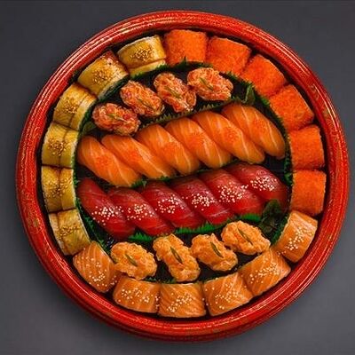 Ассорти от шефа №4 в Bluefin по цене 11590 ₽