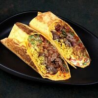 Beef Бурито в Babay by Bros