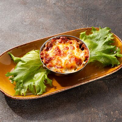 Жюльен с морскими гребешками в Sesilia по цене 680