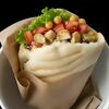 Шаверма без мяса, но с хумусом в пите в STG CAFE по цене 460