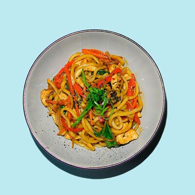 Wok с курицей в CRGO по цене 360 ₽