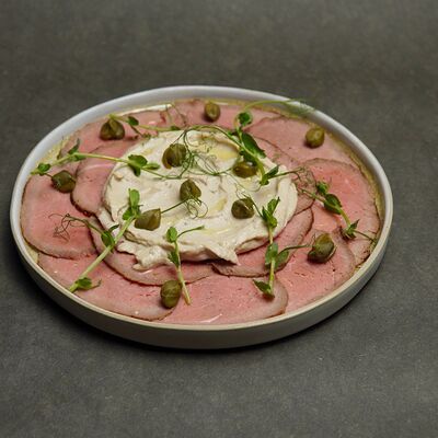 Вителло тоннато в Мы Же На Ты по цене 990 ₽