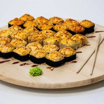 Сет Вулкан Сушими в Сушими по цене 2490 ₽