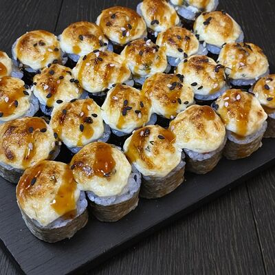 Запеченный маки № 2 в Суши Лавка по цене 1199 ₽