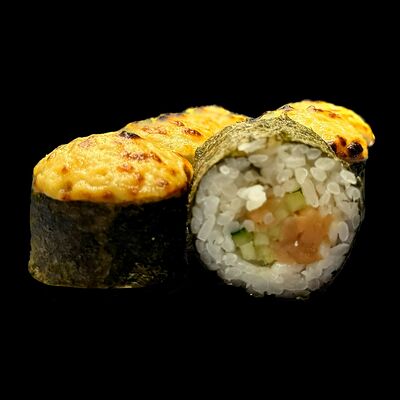 Макий с лососем в Пицца тот по цене 380 ₽