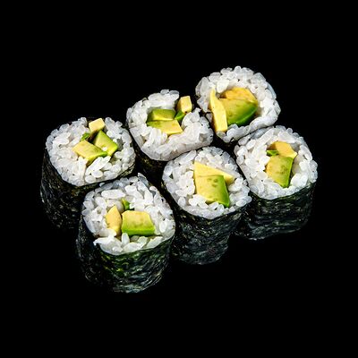 Рору Авокадо в Kuma to Sakana по цене 120 ₽