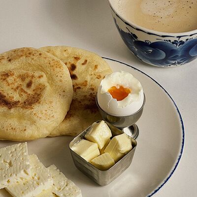 Дагестанский завтракв Муси по цене 540 ₽