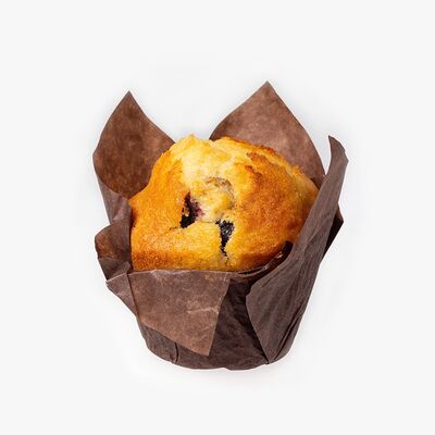 Маффин черничный в Brave goodies по цене 129 ₽