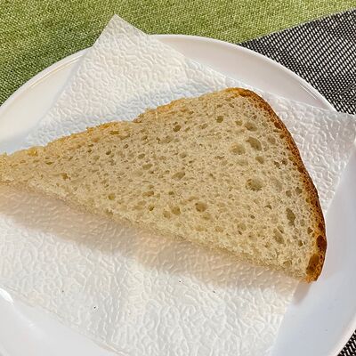 Хлеб белыйв Советская магистраль по цене 10 ₽