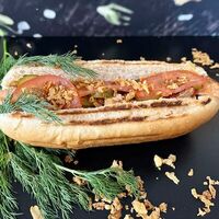 Хот-дог фирменный в Шаурмаг